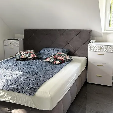 Apartamento Haus Im Gruenen - App Og Stemwede