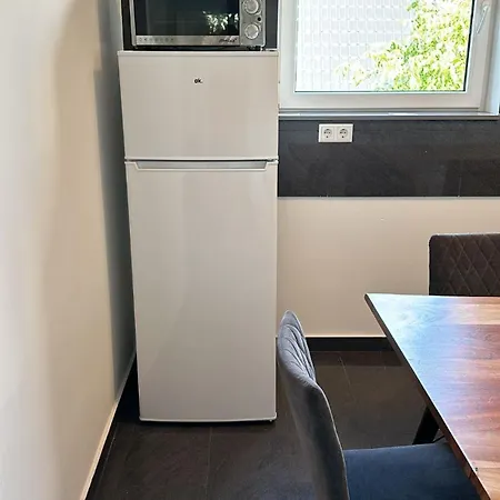 Apartamento Haus Im Gruenen - App Og