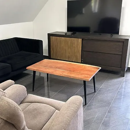 Haus Im Gruenen - App Og Apartamento Stemwede
