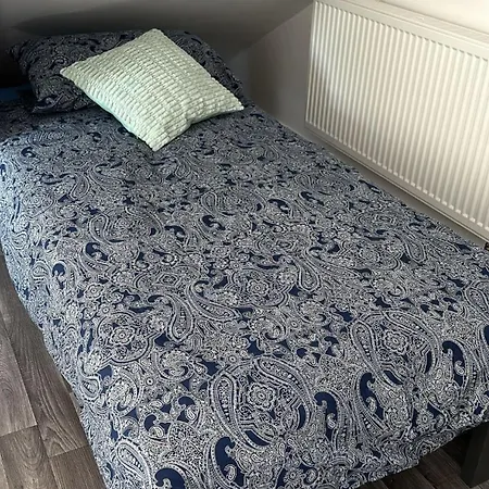 Haus Im Gruenen - App Og 아파트