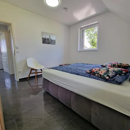 Haus Im Gruenen - App Og * Stemwede