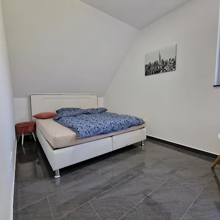 Haus Im Gruenen - App Og Apartamento Stemwede