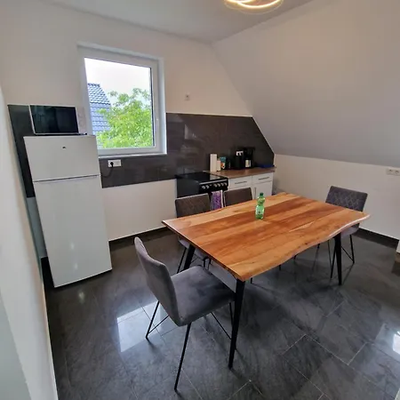 Apartamento Haus Im Gruenen - App Og *