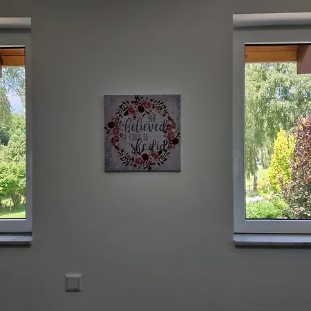 Apartamento Haus Im Gruenen - App Og Stemwede
