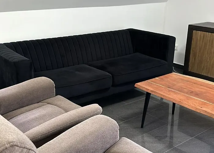 Lägenhet Haus Im Gruenen - App Og *