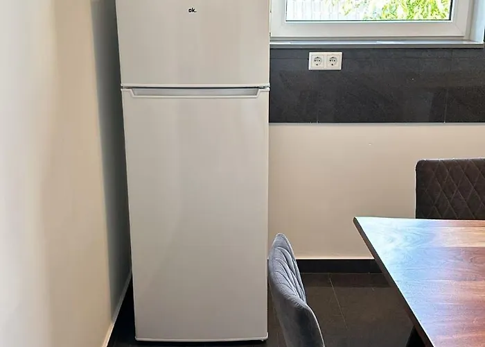 아파트 Haus Im Gruenen - App Og