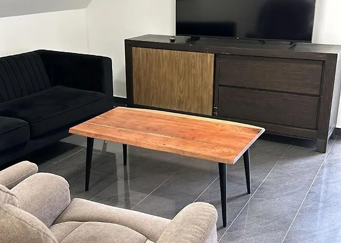 Haus Im Gruenen - App Og Lägenhet Stemwede