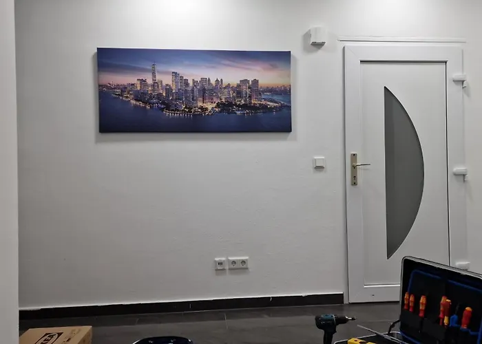 Haus Im Gruenen - App Og Lägenhet *