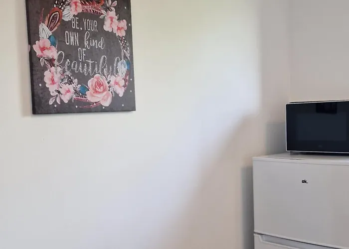 아파트 Haus Im Gruenen - App Og *