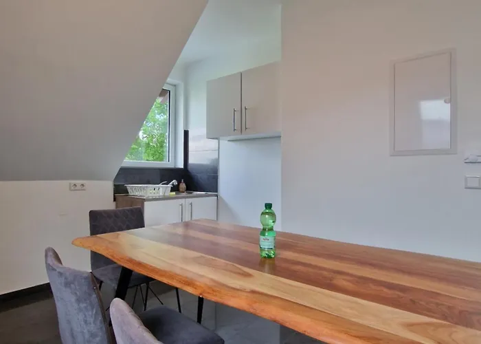 Haus Im Gruenen - App Og * 스템베데