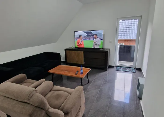 Haus Im Gruenen - App Og