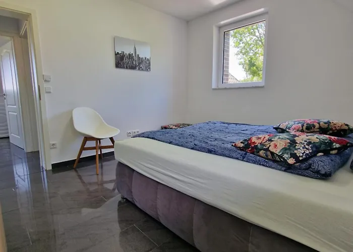 Haus Im Gruenen - App Og * Stemwede