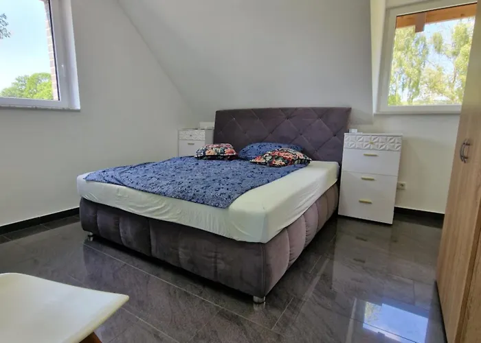 Haus Im Gruenen - App Og * 스템베데