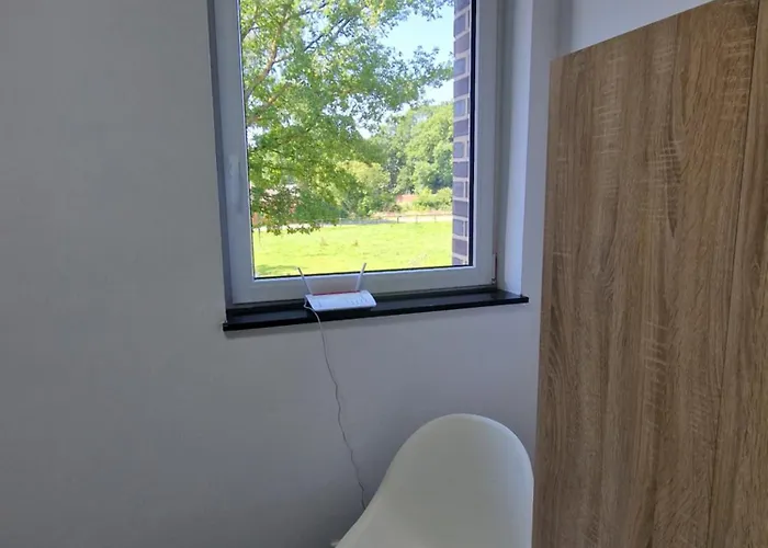 Haus Im Gruenen - App Og * Stemwede