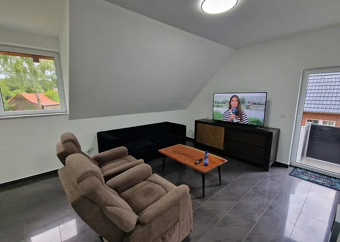 Lägenhet Haus Im Gruenen - App Og