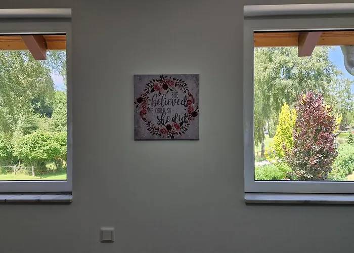 Lägenhet Haus Im Gruenen - App Og Stemwede